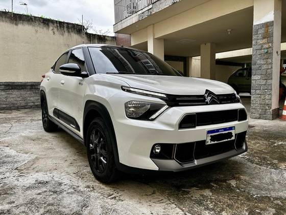CITROËN BASALT 1.0 TURBO 200 FLEX FIRST EDITION CVT
